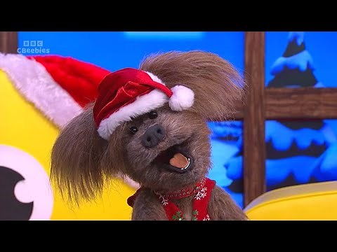 CBeebies Continuity - 3rd December 2024