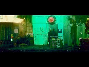 Blade Runner 1982 - Industrial Sound from "Alien".