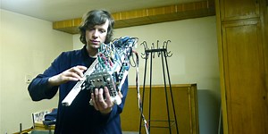 Martin Molin tells all on his Marble Machine