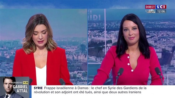 Lydie Harrouche sur LCI (20/01/2024)
