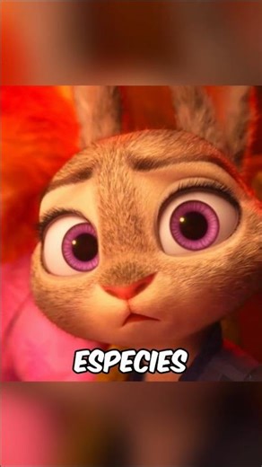 ¿Por qué nunca aparecieron gatos o perros en Zootopia? 🐱🐶