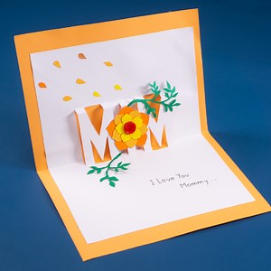 DIY Mother's Day cards - Easy and Beautiful | Crafty Daily