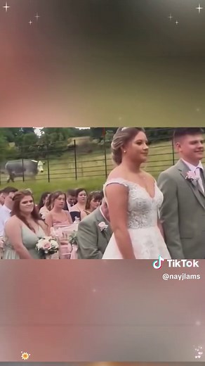 Wedding Officiant's Hilarious Objection Moment