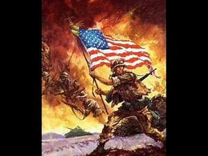 The United States Marines Hymn