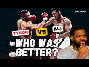 Tyson vs Ali: Who Was REALLY the Greatest?
