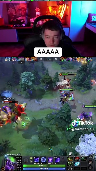 Головач: Рекомендации по Dota