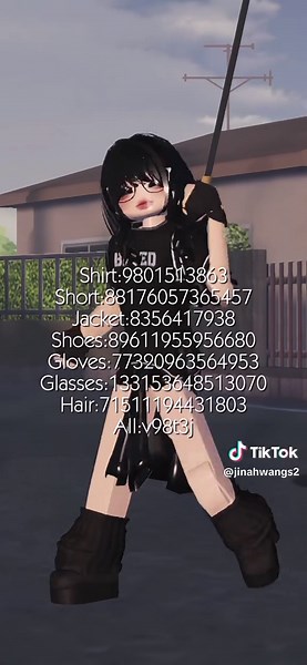 Ideias de Outfits para Dance Studio no Roblox