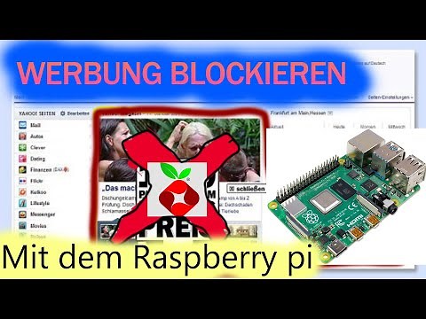 Pi-hole - Werbeblocker für Zuhause mit dem Raspberry Pi | Installation & Konfiguration installieren