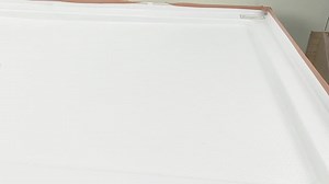 HOROW 48 in. L x 32 in. W Alcove Shower Pan Base with Right Drain BS4832-MB-R