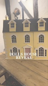 The dolls house renovation I did as our daughters birthday present! It turned out better than I expected as I’m not the craftiest! It was old and tired, green inside! I painted, laid flooring & wallpaper and the abundance of old furniture it came with was great fun designing. It’s not perfect but given all the other jobs I have on the go in the actual house I’m pleased! Our daughter’s face when she came down on her birthday morning was priceless!! All the children loved it today at her party! I 