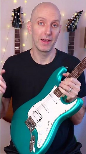 46 SECOND REVIEW: Squier Affinity Stratocaster #shorts
