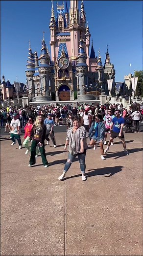 We’re All So Different….yet Look How Much Better we are Together! Thank you @disneyparks for hosting and bringing us all together! #hosted Let us always remember to Love and Celebrate each other, because after all, we really are “All in this together!” 🌎❤️🎉 Had so much fun recreating this ✨MAGIC✨ with @molleegray @maskedancetutorials @merrickhanna @dimitribeauchamp @jekajane @kentboyd_ @besperon @chrisriceny @clayricethomson #waltdisneyworld #allthedisneythrills #allinthistogether #hsm #disney