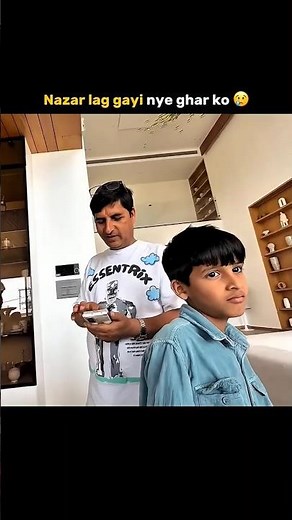 Sourav Joshi Ke Ghar Ko Nazar Lag Gai 😱 || Sourav Joshi KA New Ghar || #shorts #souravjoshivlogs