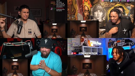 众主播反应合集----J COLE - DISC 2 TRACK 2 ｜