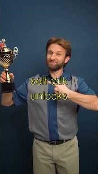 HOW TO MASTER The art of positive self-talk | Life-Changing Advice