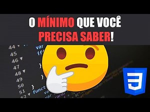 CSS EM 15 MINUTOS! ESTILIZAÇÃO, POSITION E MAIS...