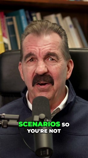 Stop Catastrophizing: Avoid Disaster Preparedness Trap #shorts