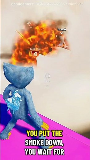 Fastest Way To Win In Fortnite BedWars! (3v3v3v3) #fortnite