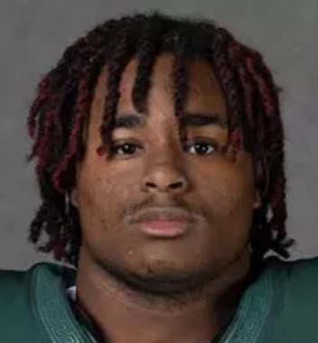 Makhi Frazier - Michigan State Spartans - Running Back
