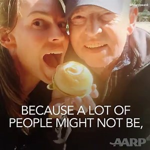 100K views · 103 reactions | "In order to really be a good caregiver, you have to refuel yourself or you'd have nothing to give." - What They Had star Hilary Swank What activities help you refuel as a family caregiver? | AARP | Facebook