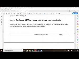 Lab 3 1 Filtering Enterprise Data with Access Control Lists