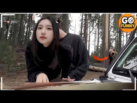 Women Embarrassing Moments Caught on CCTV #105 | Instant Regret Compilation | TRY NOT TO LAUGH 2025