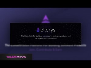 ELLCRYS - разработка ПО на равных