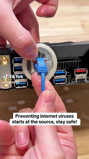 How to prevent internet viruses #gamer #pcgamer #pcgaming | computer virus