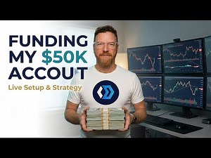 EpicFlow.io Live Account Setup — Trading $50,000 in Real Cash (Not a Simulation)
