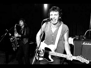 Bruce Springsteen - Rave On (1978-12-19)