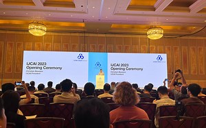 精彩回顾 | JCST亮相人工智能国际顶会IJCAI 2023