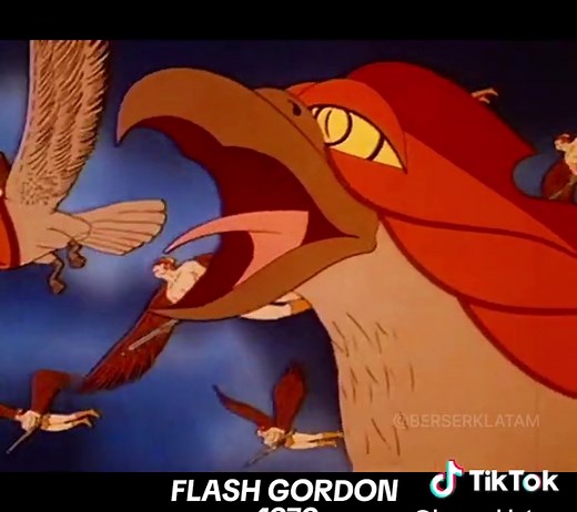 Clásico Intro de Flash Gordon: Dos Versiones Musicales