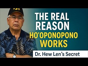 This Is the Real Reason Ho’oponopono Works – Dr. Hew Len’s Secret Finally Revealed