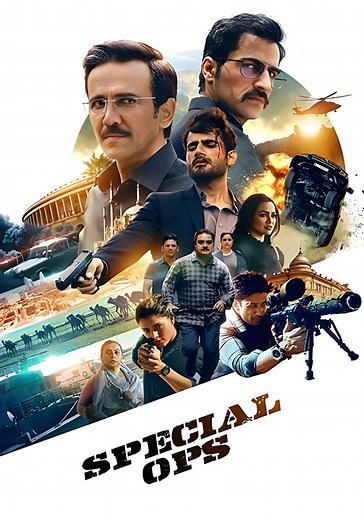 Special Ops Season 1 - watch full episodes streaming online