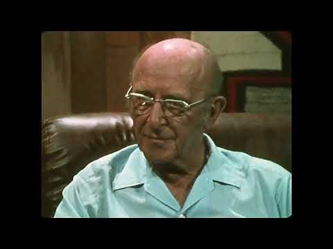 Three Approaches to Psychotherapy II (1978) Part 1: Client-Centered Therapy with Carl Rogers, Ph.D.