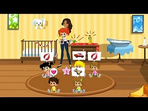 Super Babysitter - all levels completed gameplay