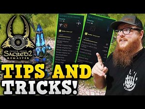 Sacred 2 Remaster tips and tricks 2025