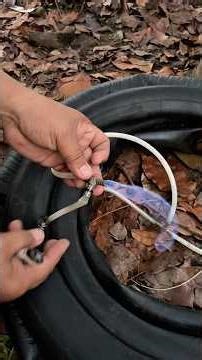DIY Biogas digester lumiyab na #biogas #homemade #cooking #freegas #organic #digester #gasburner