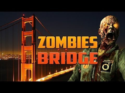 ZOMBIES BRIDGE ★ Call of Duty Zombies (Zombie Games)