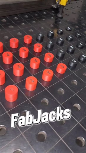 282 reactions · 17 shares | Introducing: FabJacks! The ultimate...