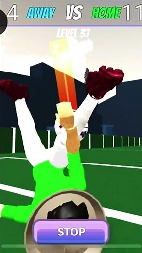 4v4 goals in realistic street soccer