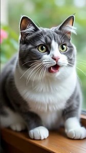 cute cat funny video🐱🐱👌👌