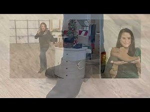 Clarks Collection Leather Ankle Boots Charlten Rae on QVC