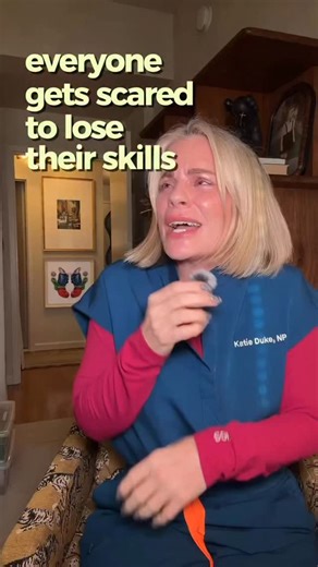 Katie Duke | Nurse Practitioner & Creator on Instagram: "#IndeedPartner The best way to combat burnout? Find the RIGHT role for YOU! @indeedworks Career Scout can help you get there. Learn more by commenting “career” below. . How to find the right nursing role, how to deal with nurse burn out, nurse jobs, remote nursing roles, nursing job search"