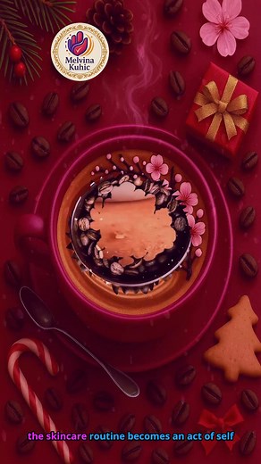 Ep.1417 Premium organic skincare, routine confidence, and gratitude journaling ease rain 落 #PremiumOrganicSkincare #GratitudeJournaling #QuietMomentum | Melvina Kuhic | Facebook