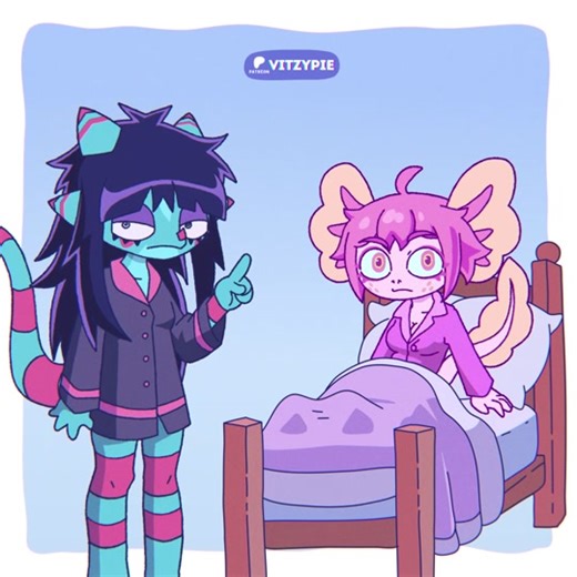 Autism Nest Animation: Embracing Unique Sleep Choices