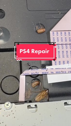 PS4 Power Supply Replacement Guide