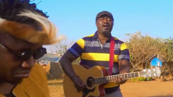 Chester More Power - Zvichengete