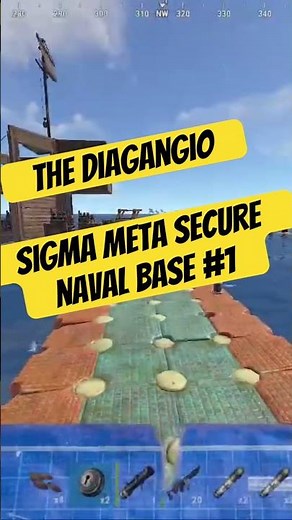 The "Unraidable" Naval Base: My Secret Solo Masterpiece