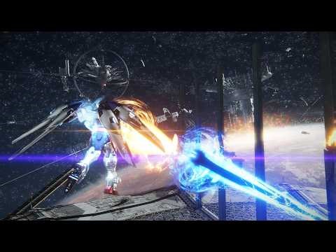 Armored Core VI: A Scorched Wing - [Wing Gundam 0] Ch05 M36++ - Coral Release